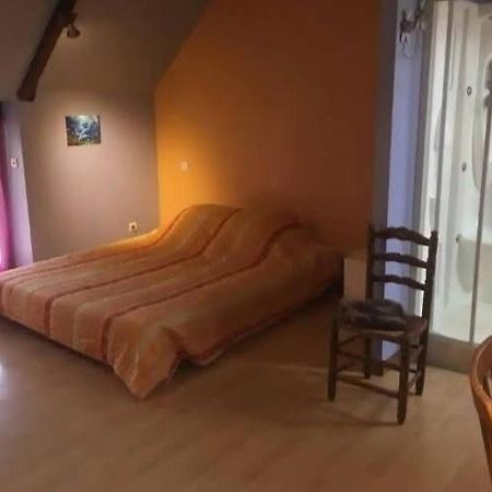 Chambre Chez L'Habitant Rueyres Eksteriør billede